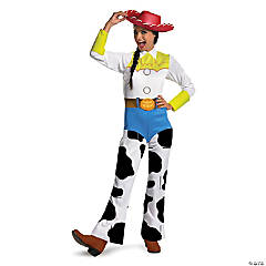 Men's Plus Size Disney Deluxe Woody Toy Story Costume