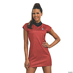 Women’s Star Trek: Beyond™ Uhura Costume | Oriental Trading