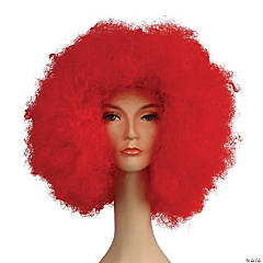 Women's Discount Jumbo Afro Wig