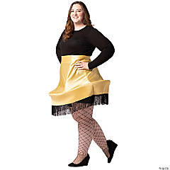 Women's Leg Lamp Skirt - Large/Extra Large