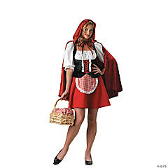 Wholesale Little Red Riding Hood Adults Sale Fairytale