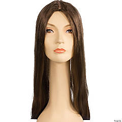 Women's Straight Long Wig B304A Light Brown 10