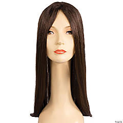 Women's Straight Long Wig B304A Light Brown 10