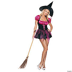 Women's Witch Costume