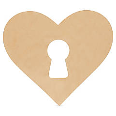 Save on Heart, Wood, Craft & Hobby Supplies