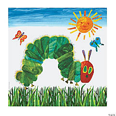 World of Eric Carle Backdrop Banner - 2 Pc.