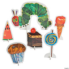 World of Eric Carle The Very Hungry Caterpillar™ Centerpieces - 6 Pc.