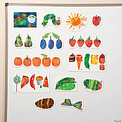 World of Eric Carle The Very Hungry Caterpillar™ Storytelling Magnets - 14 Pc.
