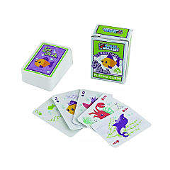 World&apos;s Smallest Classic Card Game  Go Fish