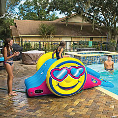 Wow Fun Slide Pool Slide With Sprinkler