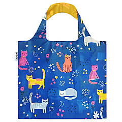 Blue Tote Bags & Backpacks