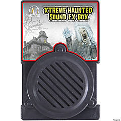Xtreme Haunted Sound FX Box