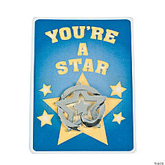You're a Star Recognition Pins - 12 Pc.