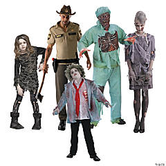Group Halloween Costumes | Oriental Trading Company