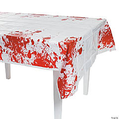 Zombie Party Tablecloth
