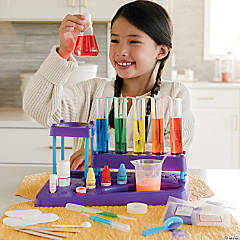 Zoom, Ooze & Explore Ultimate Science Lab