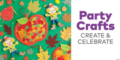 Party Crafts - Create and Celebrate