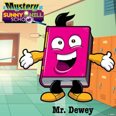 Mr. Dewey