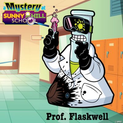 Prof. Flaskwell