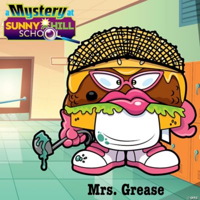 Mrs. Grease