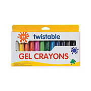12-Color Paint Sticks