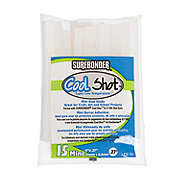 Surebonder® Clear Stik™ 4'' Mini Glue Sticks, 25ct.