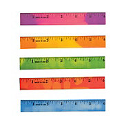 6" Mood Rulers - 12 Pc.