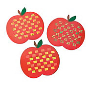 Apple Weaving Craft Kit