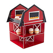 Barn Treat Stand