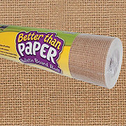 Better Than Paper<sup>&#174;</sup> Burlap Bulletin Board Roll