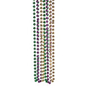 Big Bead Mardi Gras Beads