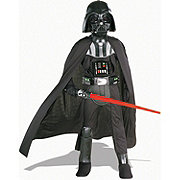 Boy&#39;s Star Wars&#8482; Darth Vader with Mask Costume - Large