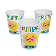 Bright Future Paper Cups - 24 Ct.