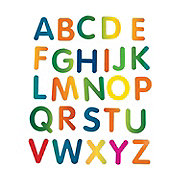 Bulletin Board Letters Super Pack