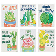 Eureka® Sharp Bunch Cactus Bulletin Board Letters - 178 Pc.