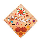 Candytown Luncheon Napkins