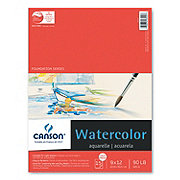 Canson Watercolor Pad for Beginners