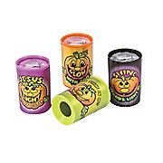 Christian Pumpkin Mini Prisms - 24 Pc.