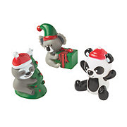 Christmas Animal Characters - 12 Pc.