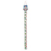 Christmas Countdown Paper Chain Craft Kit - Makes 12