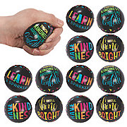 Classroom Confetti Stress Balls - 12 Pc.