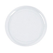 Clear Plastic Dinner Plates