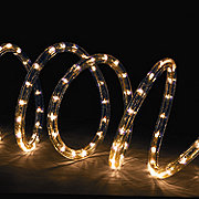Clear Rope String Lights