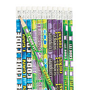 Coding Pencils - 24 Pc.