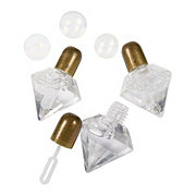 Diamond Bubble Bottles - 12 Pc.