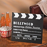 DIY 'Hollywood'-themed Tabletop Frames – Capture the stars doing what they  do best –looking marvelous! – MISS PARTY