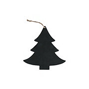 DIY Chalkboard Tree Hanging Décor
