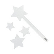 DIY Precious Princess Wands - 24 Pc.