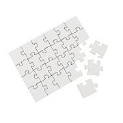 DIY Puzzles - 5" x 7" - Set of 48
