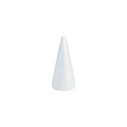 DIY Large Styrofoam Cones (6 Piece(s))